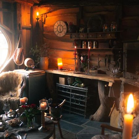 Le Hangar Des Voyageurs Petit-Halleux Exteriér fotografie